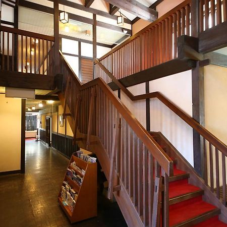 ホテル 岩村山荘 恵那市 エクステリア 写真