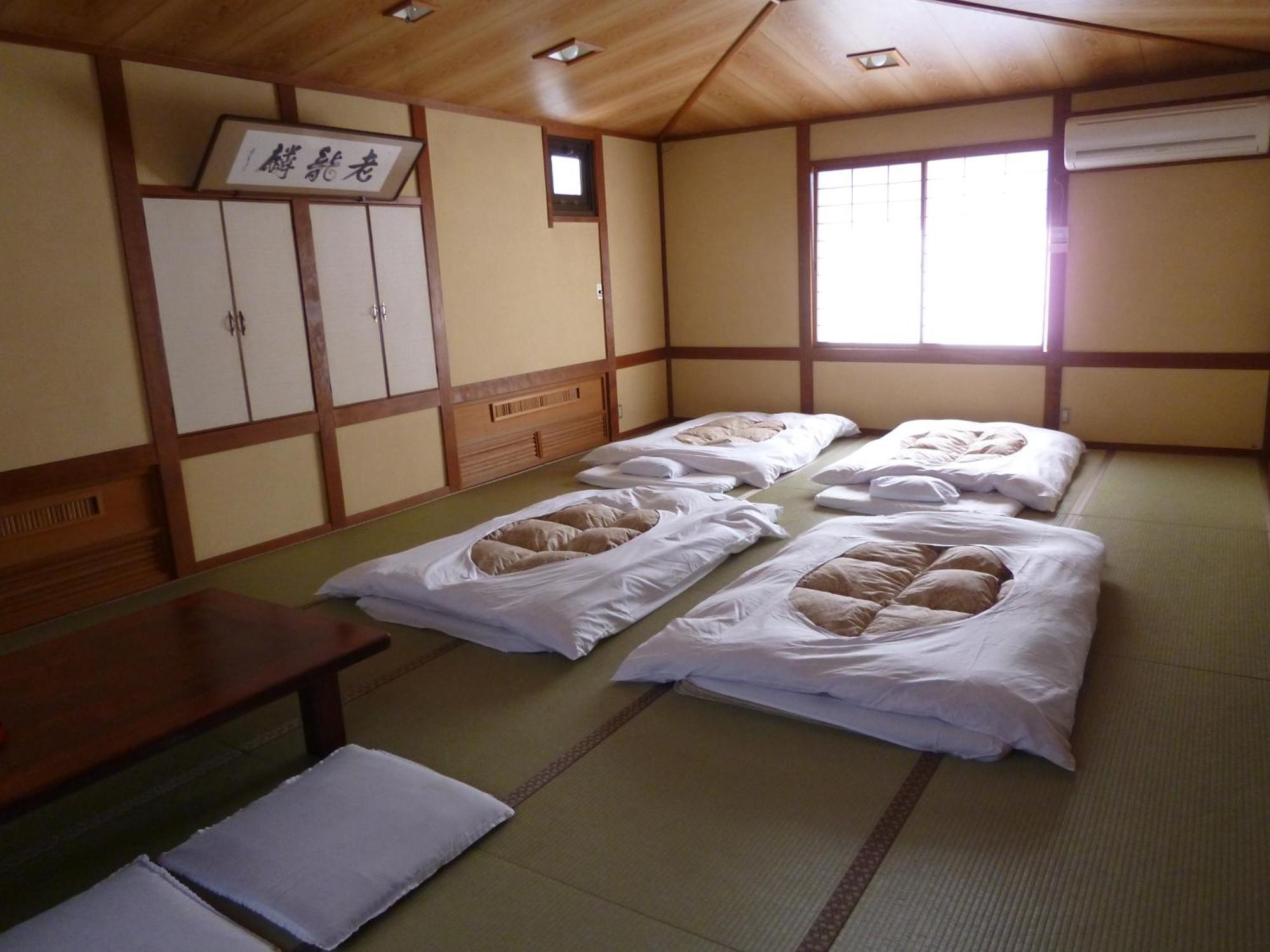 ホテル 岩村山荘 恵那市 エクステリア 写真