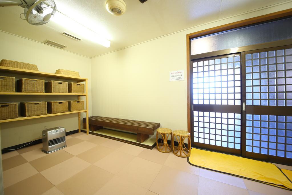 ホテル 岩村山荘 恵那市 エクステリア 写真