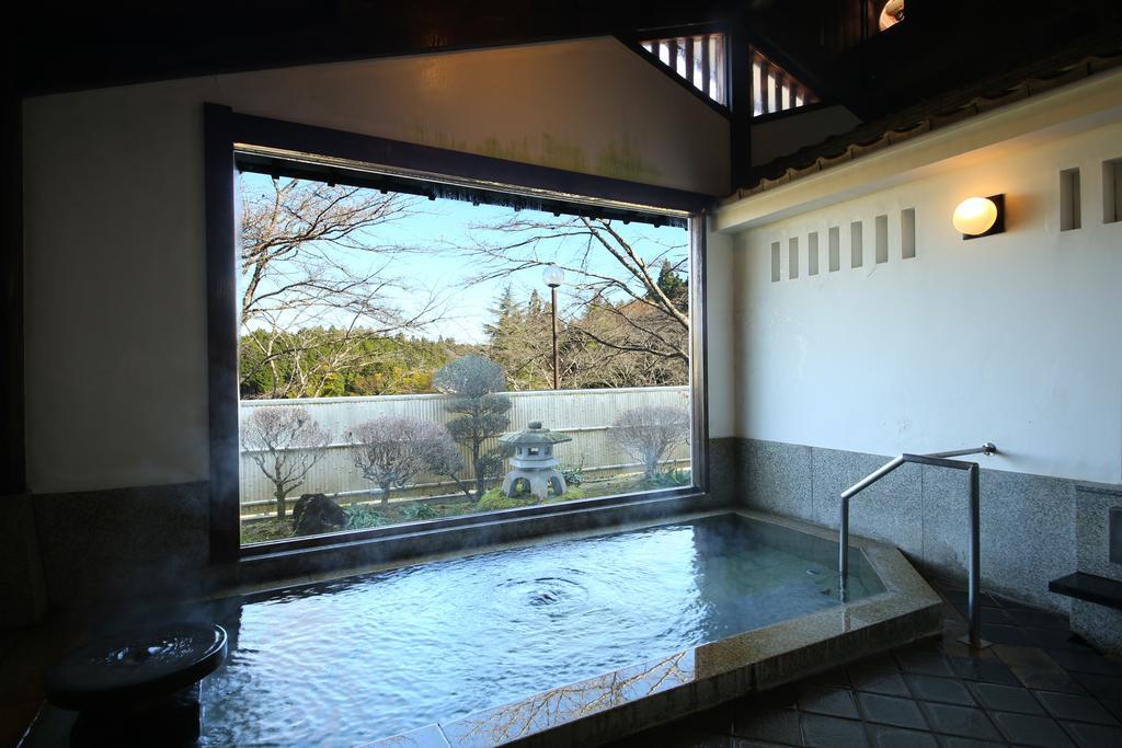 ホテル 岩村山荘 恵那市 エクステリア 写真