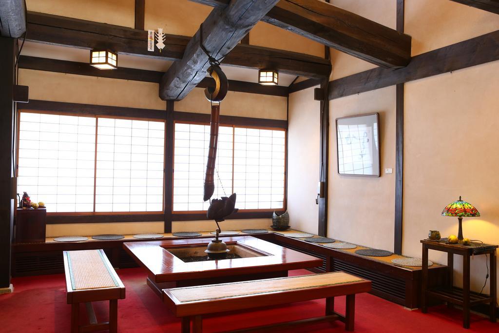 ホテル 岩村山荘 恵那市 エクステリア 写真
